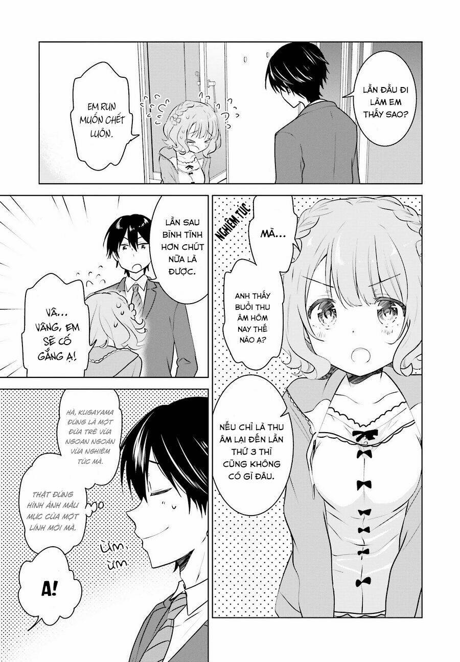 Girlish Number Chương 3 Ảnh 16