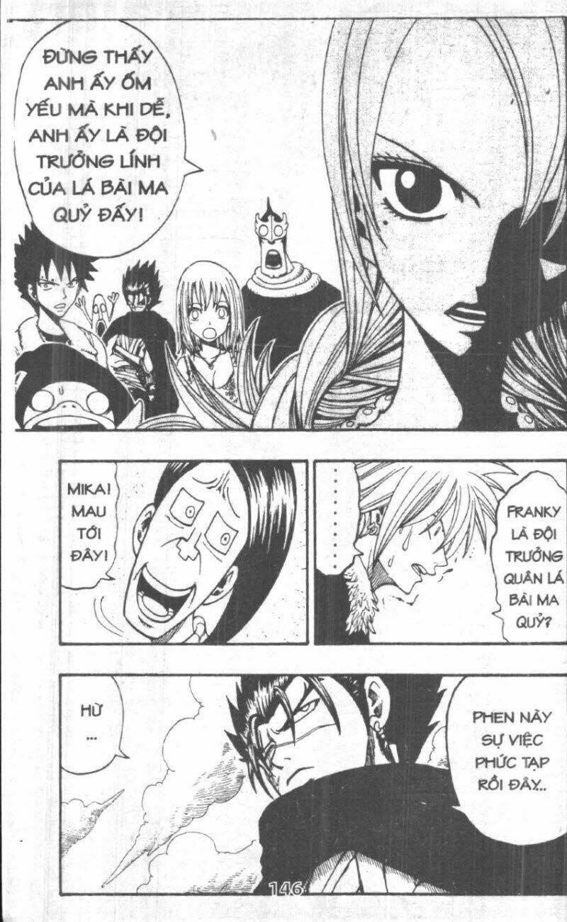 Rave Master (Scan) Chương 24 Ảnh 147