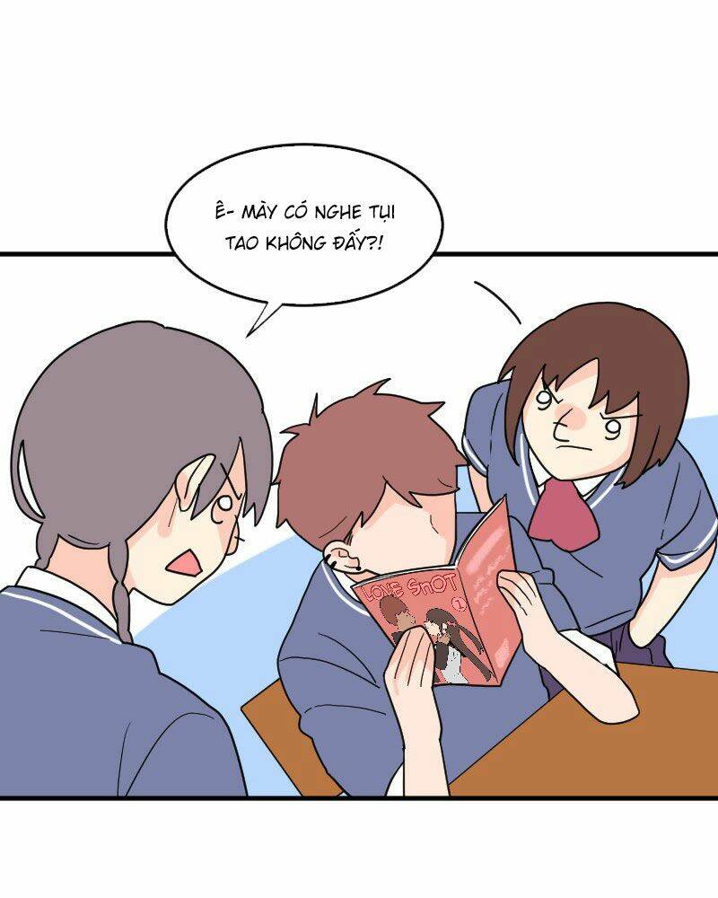 Not So Shoujo Love Story Chương 20 Ảnh 60