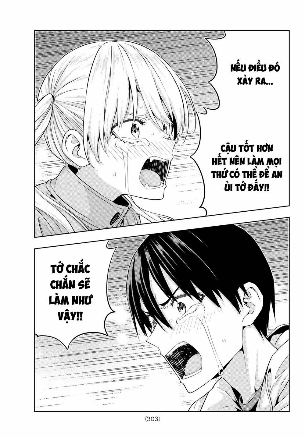 Kanojo Mo Kanojo Chương 142 Ảnh 13