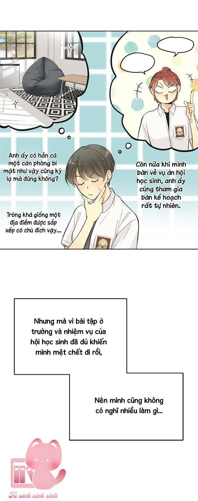 Ai Là Ngài Hiệu Trưởng Chương 54 Ảnh 7