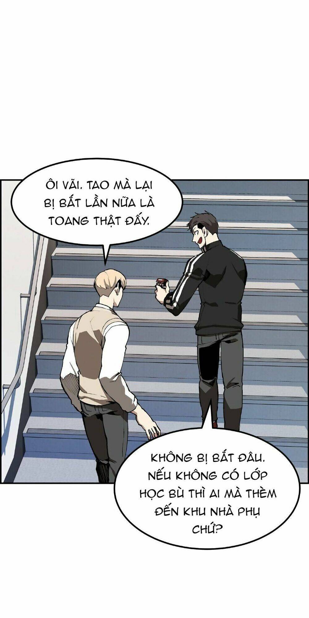 Yêu Tinh Thành Phố Gangnam Chương 5 Ảnh 18