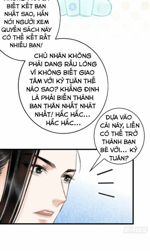 Tuần Tuần Thiện Dụ Chương 5 Ảnh 31