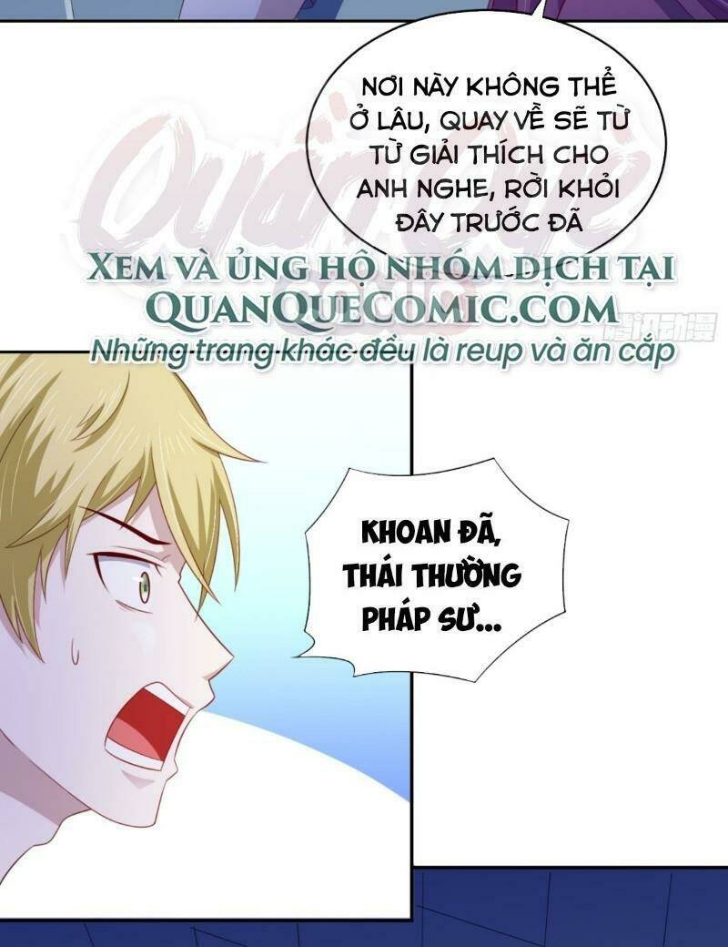 Ta Làm Phản Phái Ở Trong Truyện Harem Chương 15 Ảnh 3