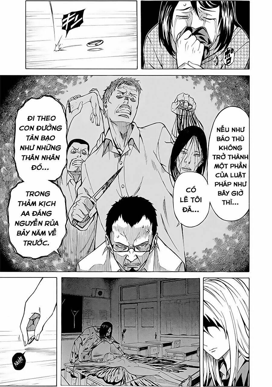 Sukedachi 09 Chương 4 Ảnh 8