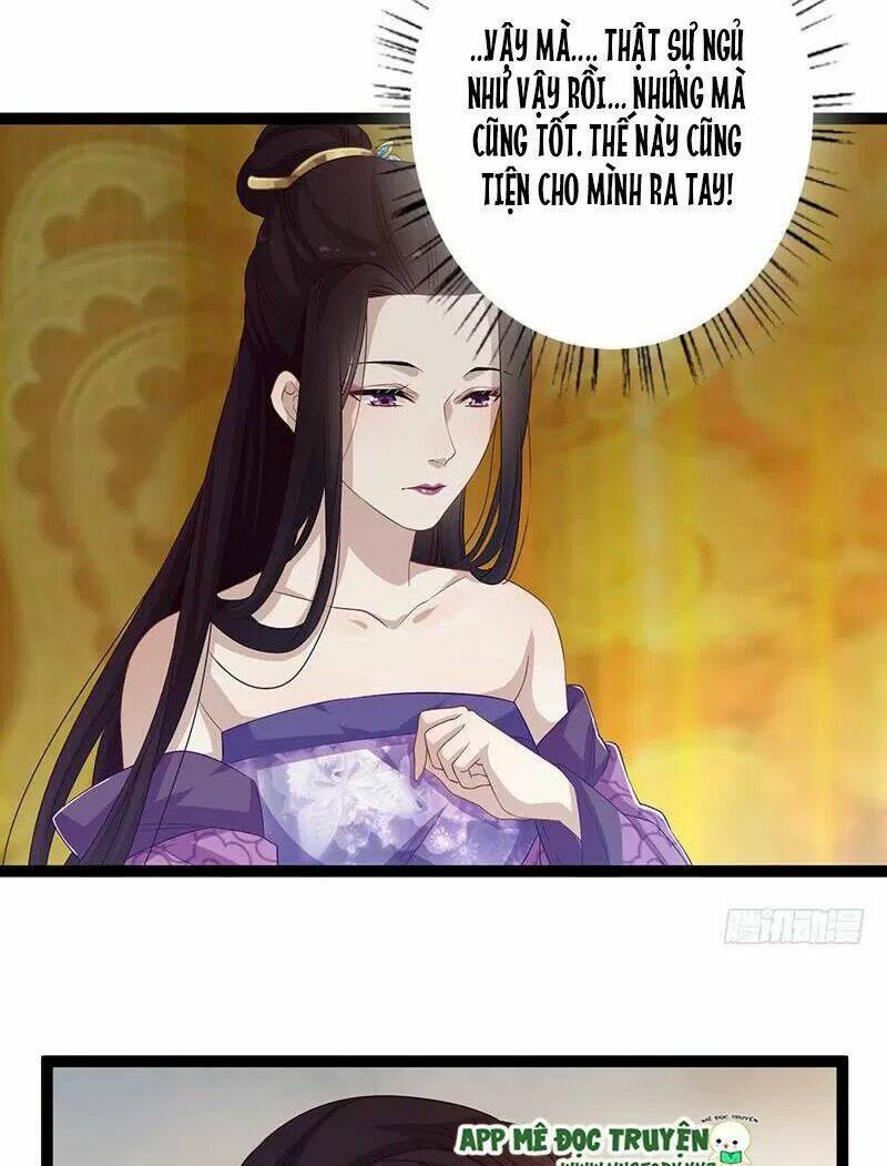 Lời Nguyền Lâu Lan: Bạo Quân Hung Ác Sủng Ái Ta Chương 149 Ảnh 26