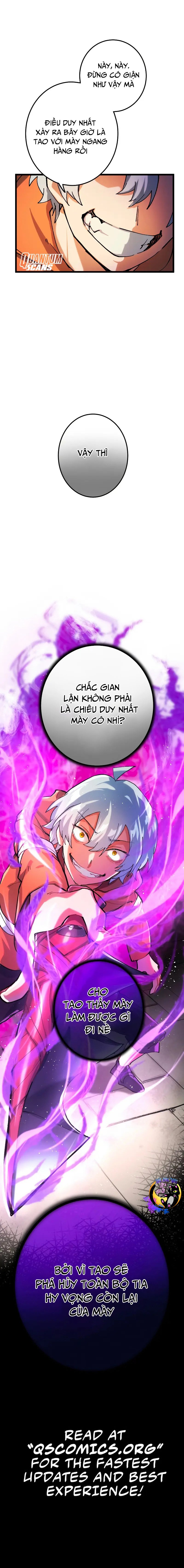 Kẻ Thống Trị Trò Chơi Thứ Hai Chương 25 Ảnh 24