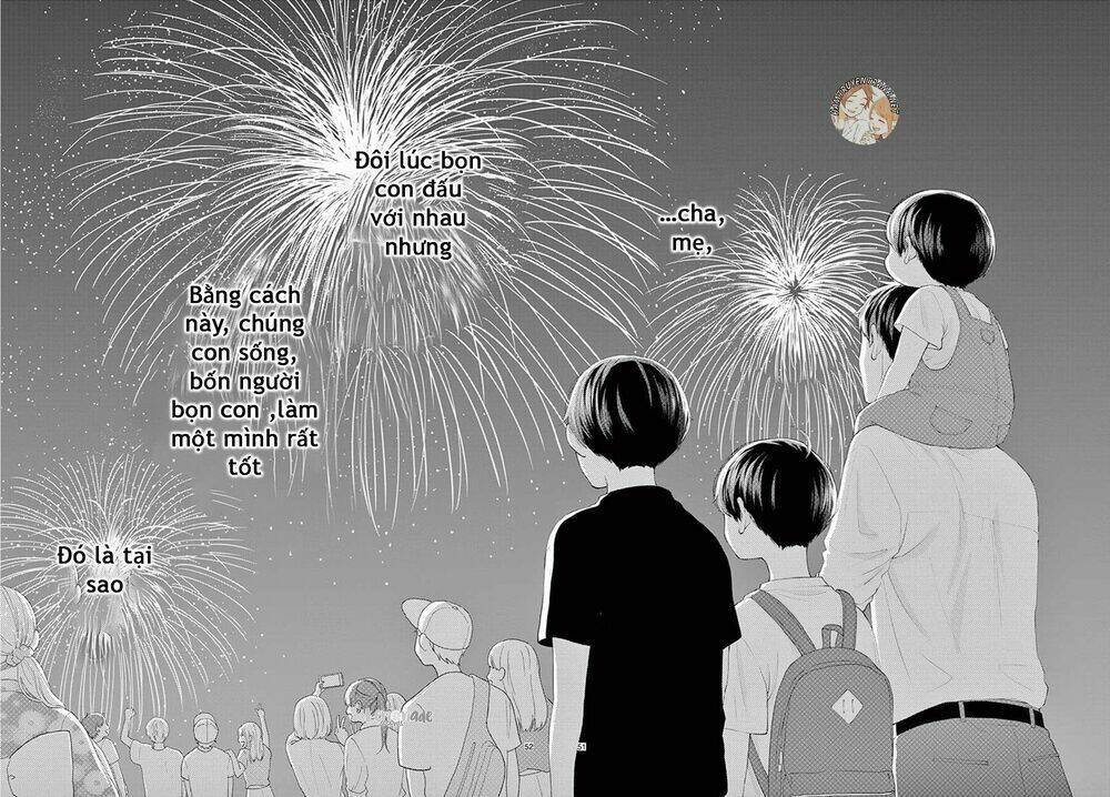 Yuzuki-San Chi No Yon Kyoudai Chương 1.2 Ảnh 28