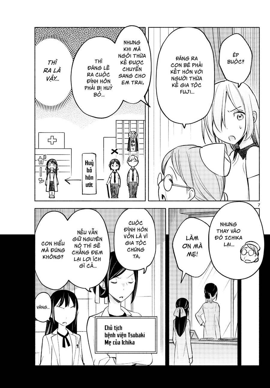 Kimi To Warui Koto Ga Shitai Chương 16 Ảnh 9