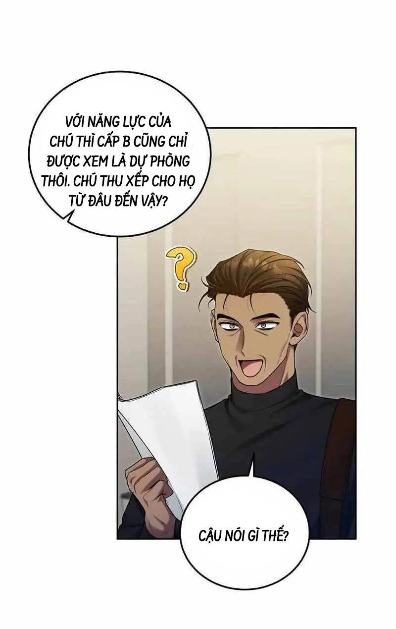 Tôi Sẽ Nghỉ Hưu Sau Khi Cứu Thế Giới Chương 14 Ảnh 21