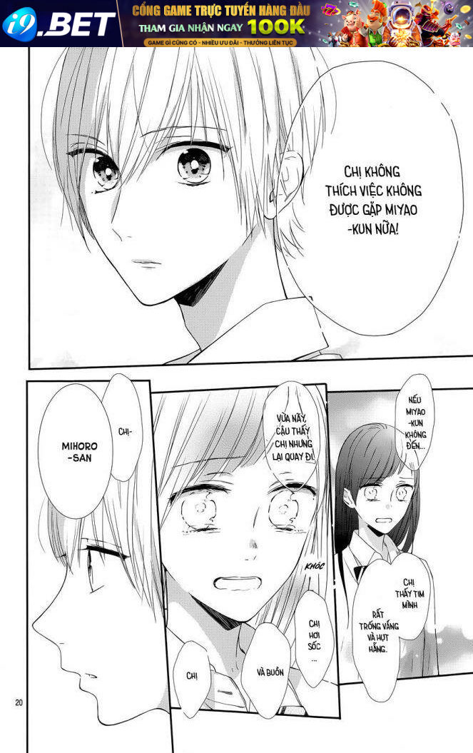 Toshishita No Otokonoko Chương 4 Ảnh 24
