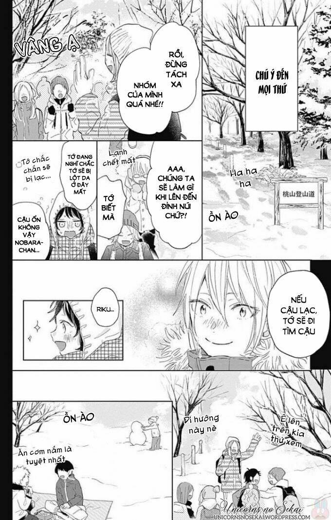 Kimi To Wonderland Chương 4 Ảnh 39
