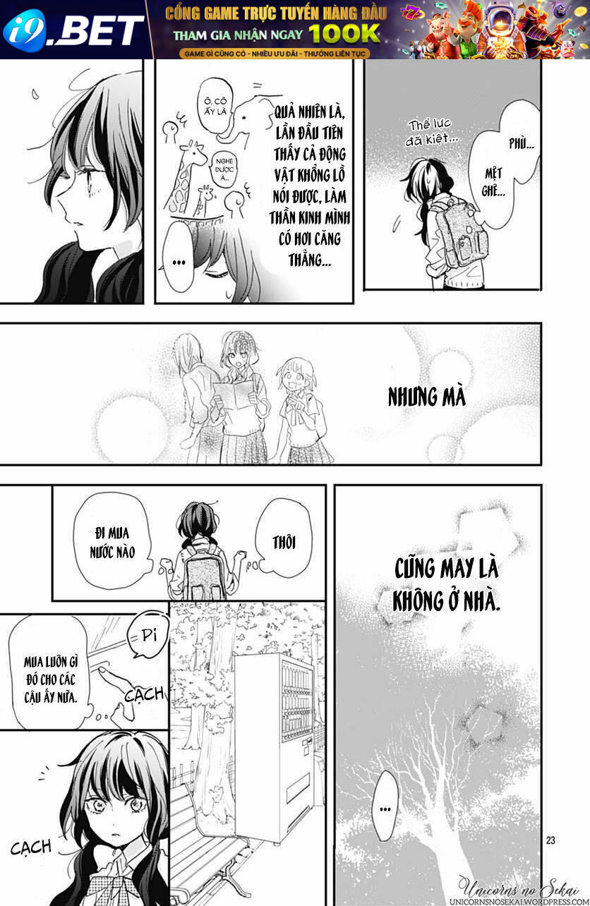 Kimi To Wonderland Chương 6 Ảnh 26