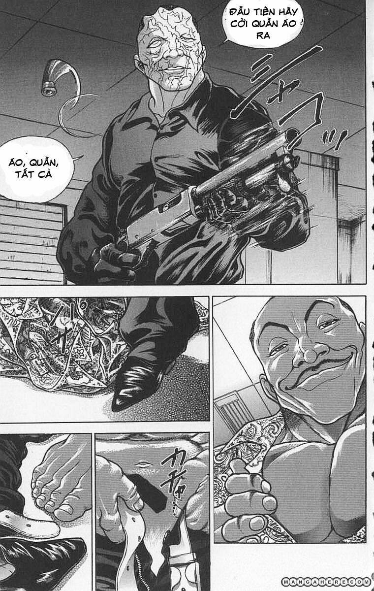 New Grappler Baki Chương 89 Ảnh 27