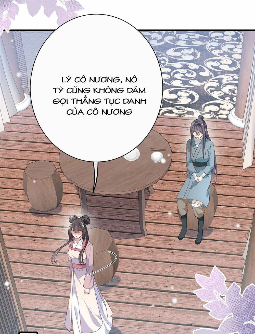 Tuyệt Sắc Nữ Y Chương 4 Ảnh 25