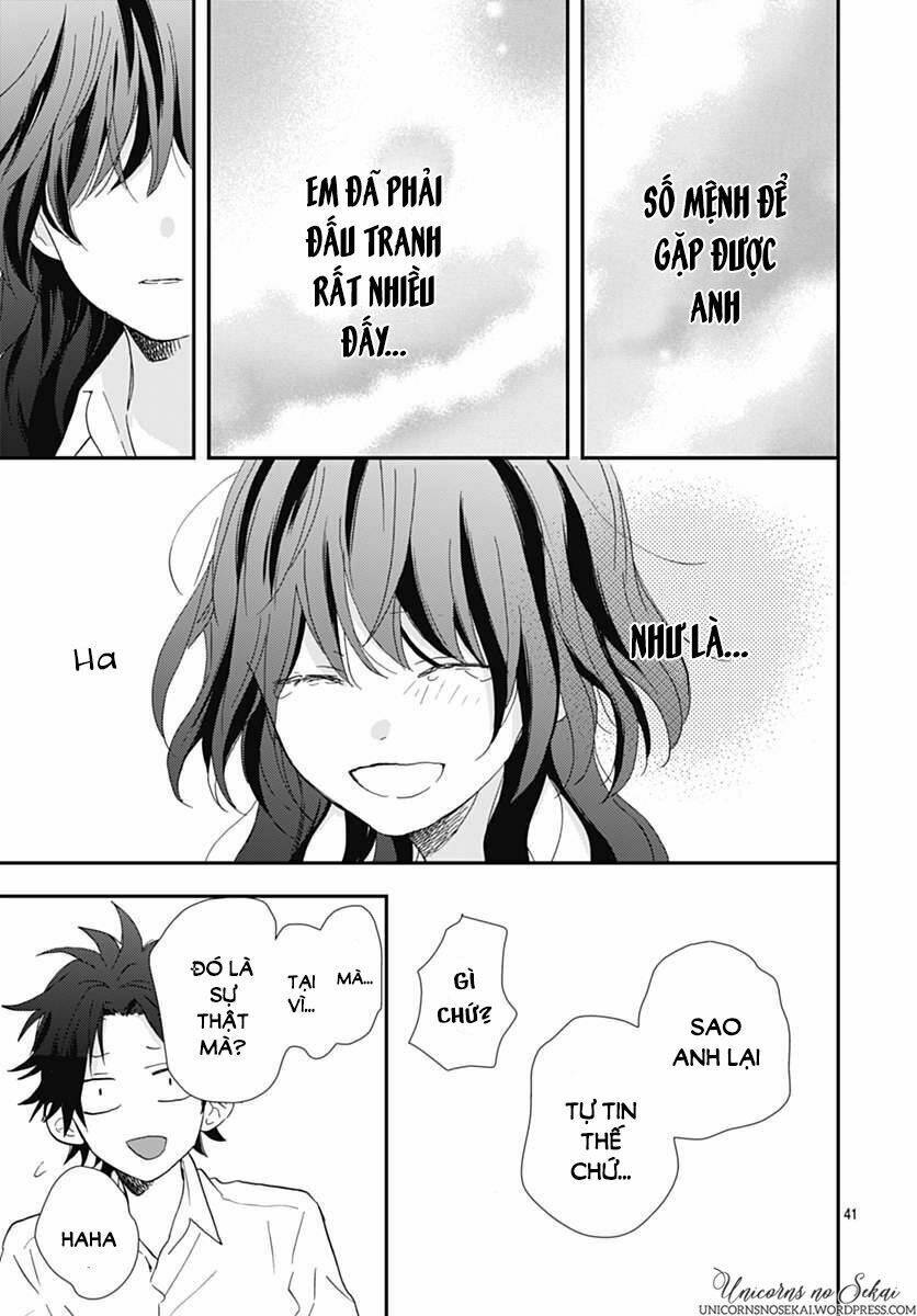 Kimi To Wonderland Chương 5 Ảnh 44