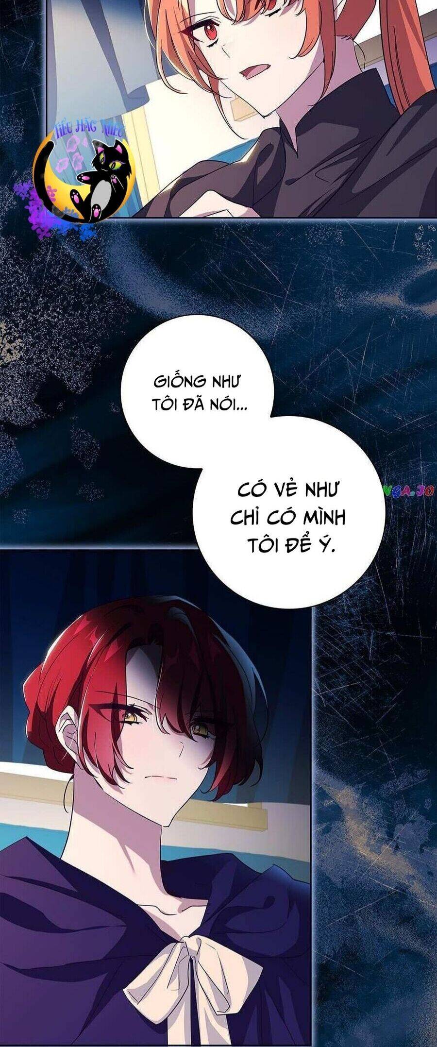 Công Chúa Gác Mái Chương 65 Ảnh 7
