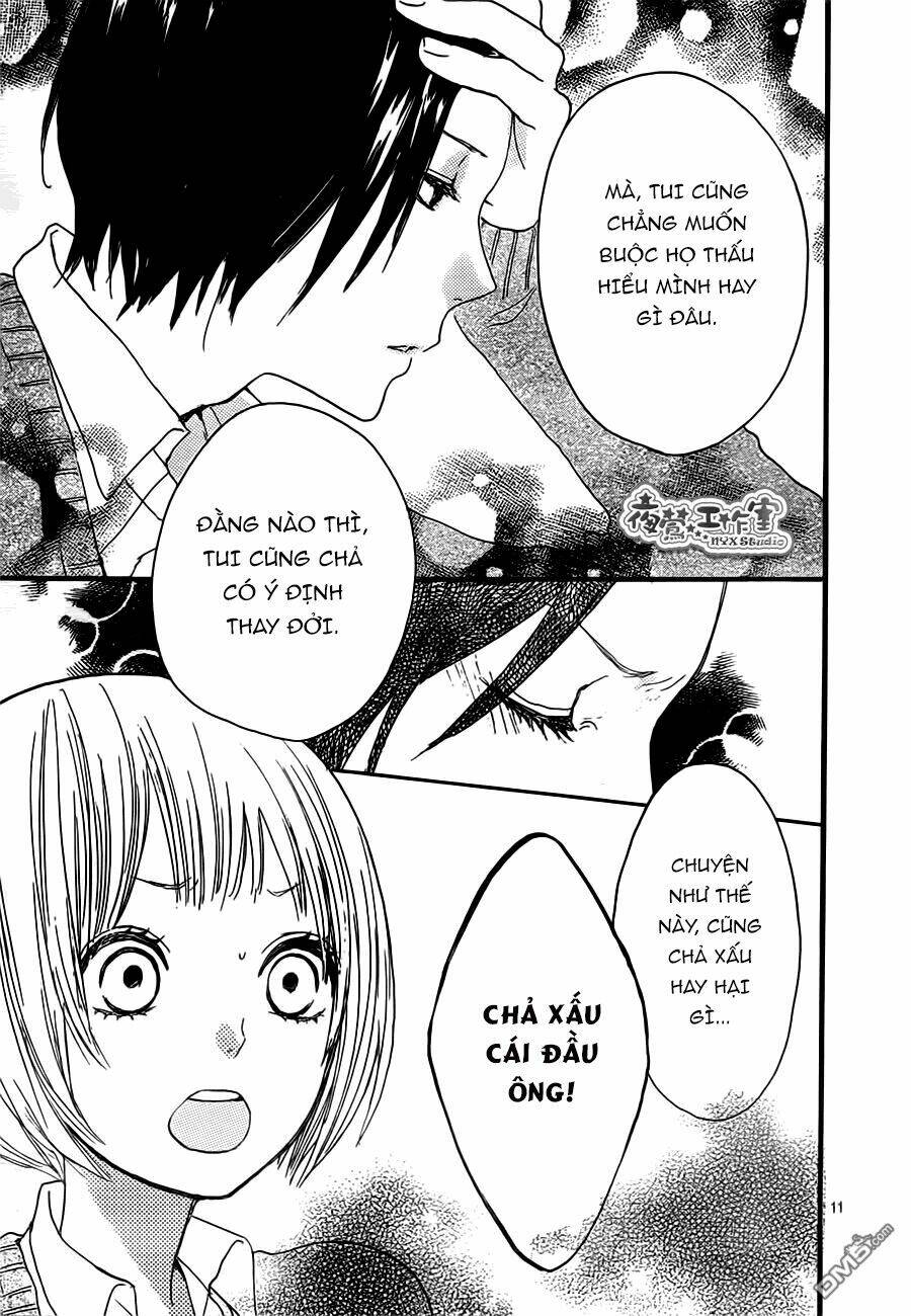 Magnet Na Watashitachi Chương 2 Ảnh 12