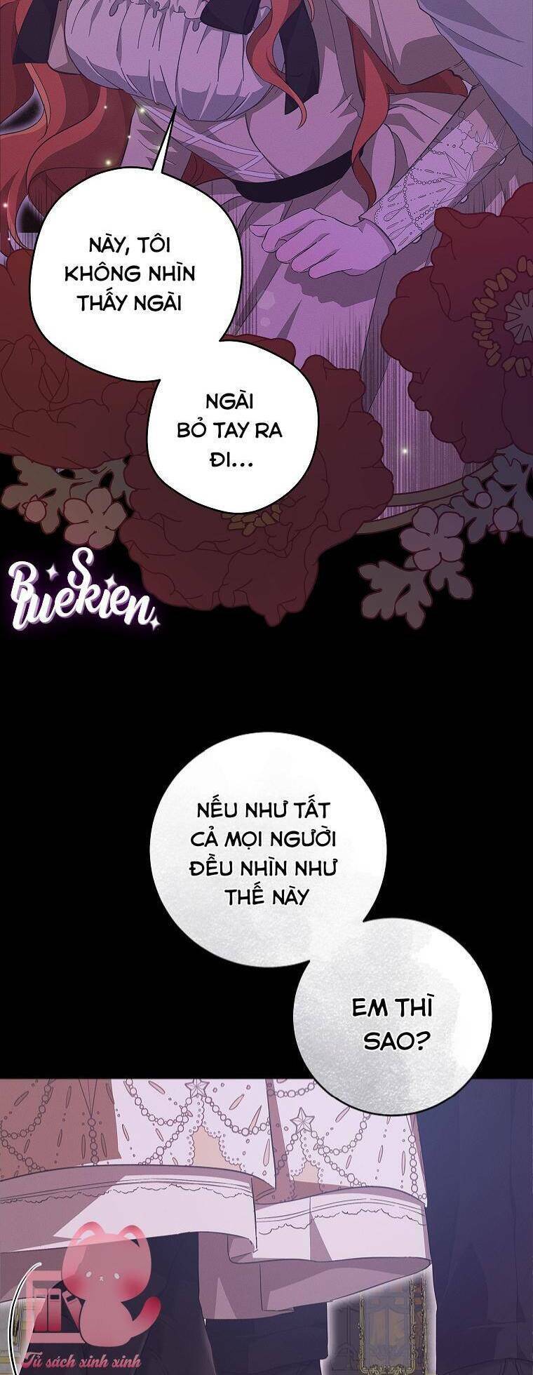 Chỉ Cần Nắm Tay Em Chương 33 Ảnh 76