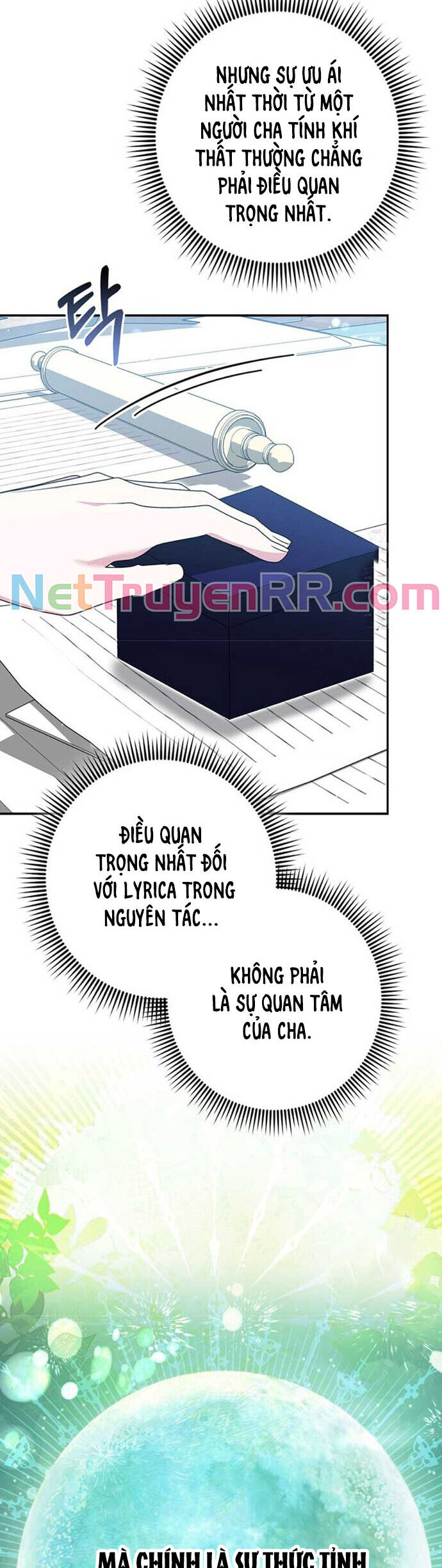 Ác Nữ Che Giấu Sự Giàu Có Của Mình Chương 25 Ảnh 14