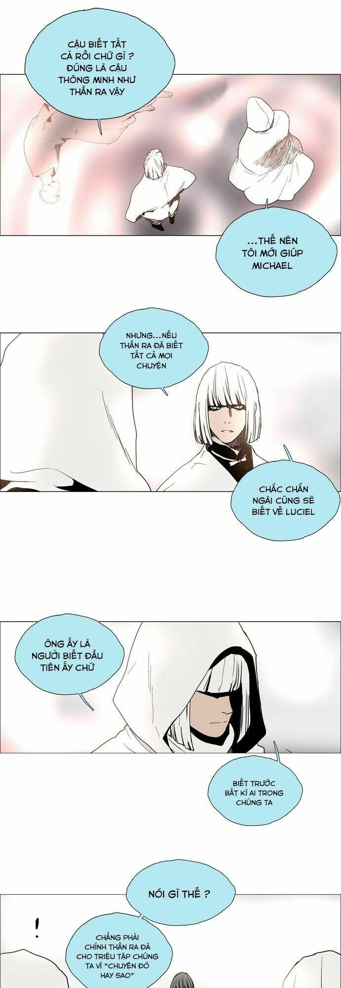 Lessa 2: The Crimson Knight Chương 108 Ảnh 17