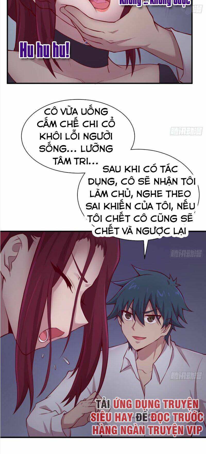 Bác Sĩ Riêng Của Nữ Thần Chương 100 Ảnh 11