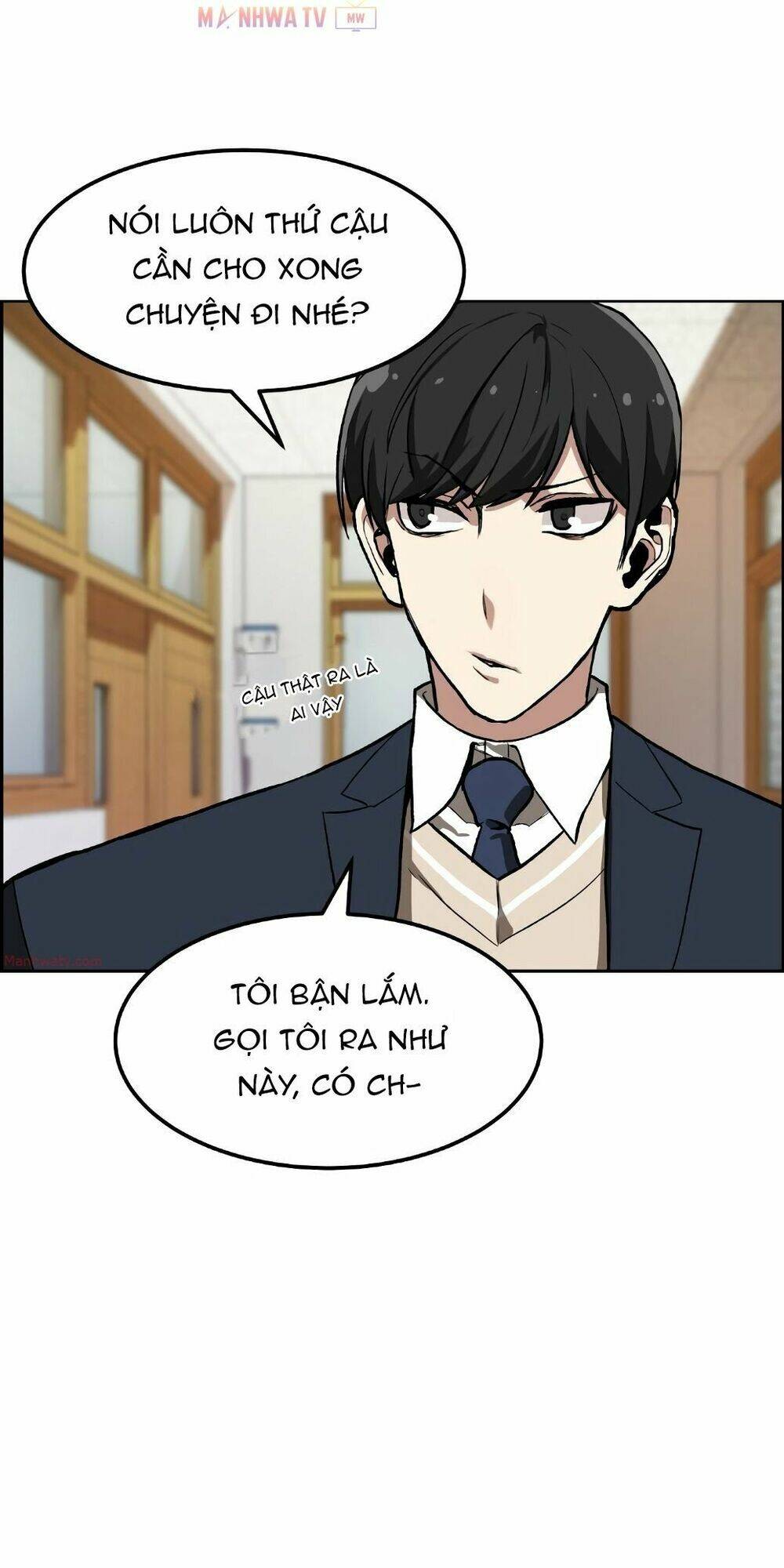 Yêu Tinh Thành Phố Gangnam Chương 4 Ảnh 78