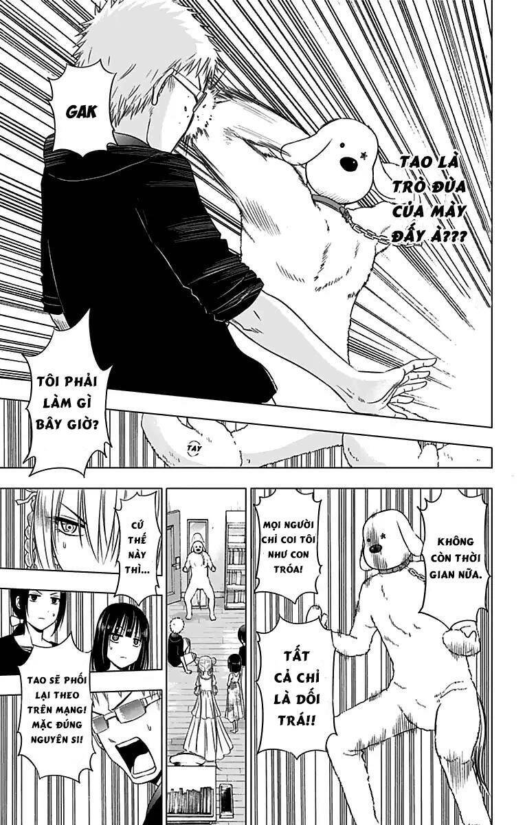 Hungry Marie Chương 20 Ảnh 18