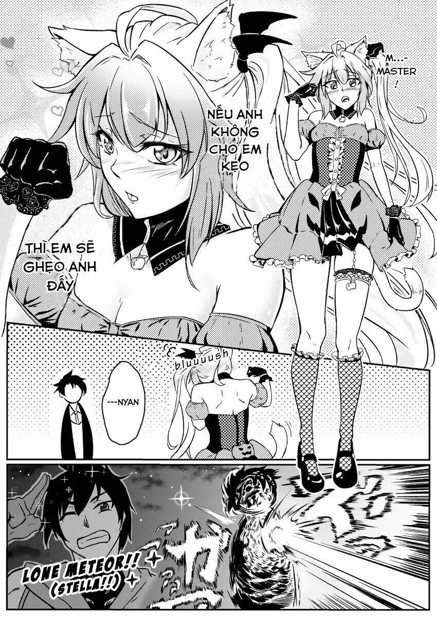 Fgo Collection Chương 3 Ảnh 3