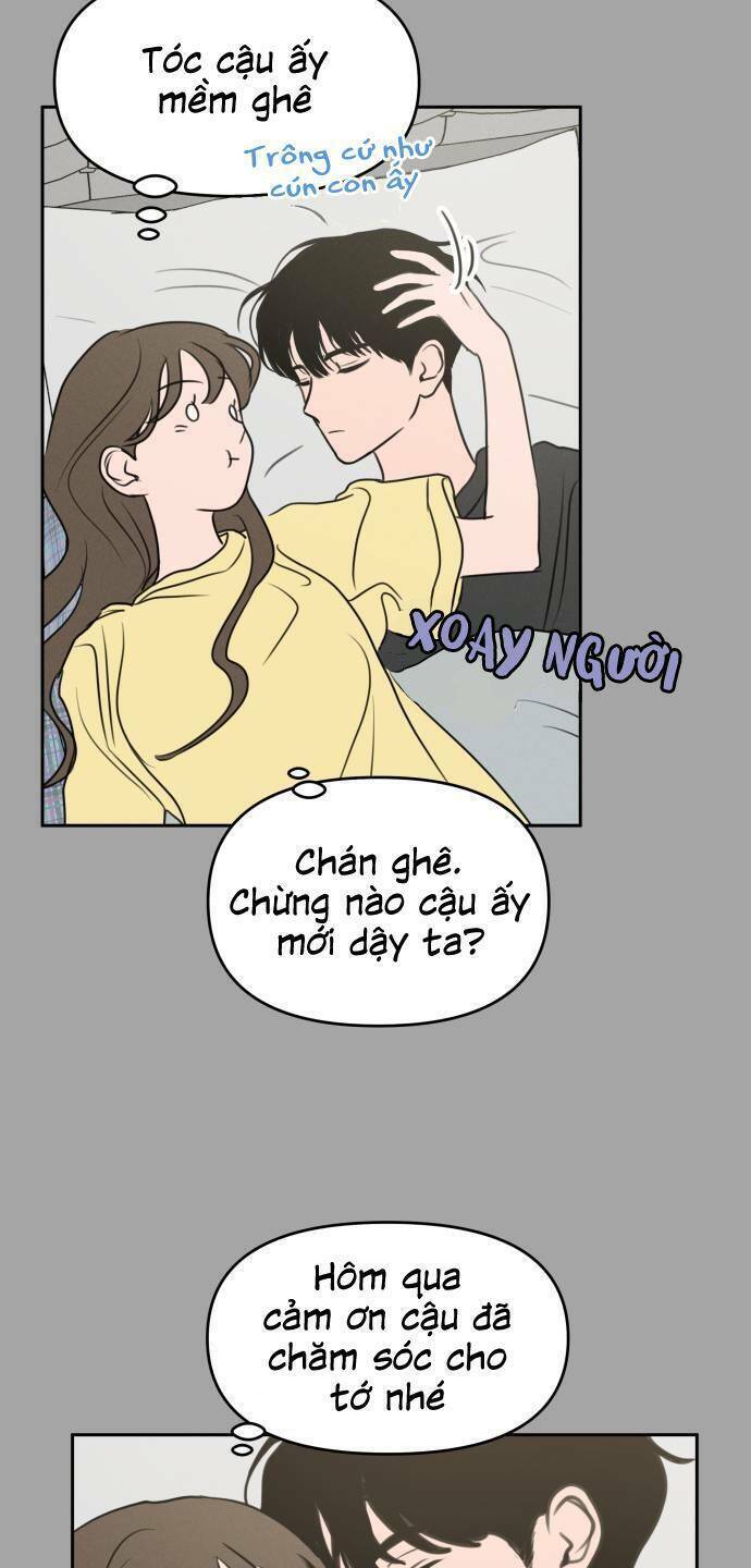 Thỏa Thuận Bí Mật Giữa Chúng Ta Chương 53 Ảnh 17