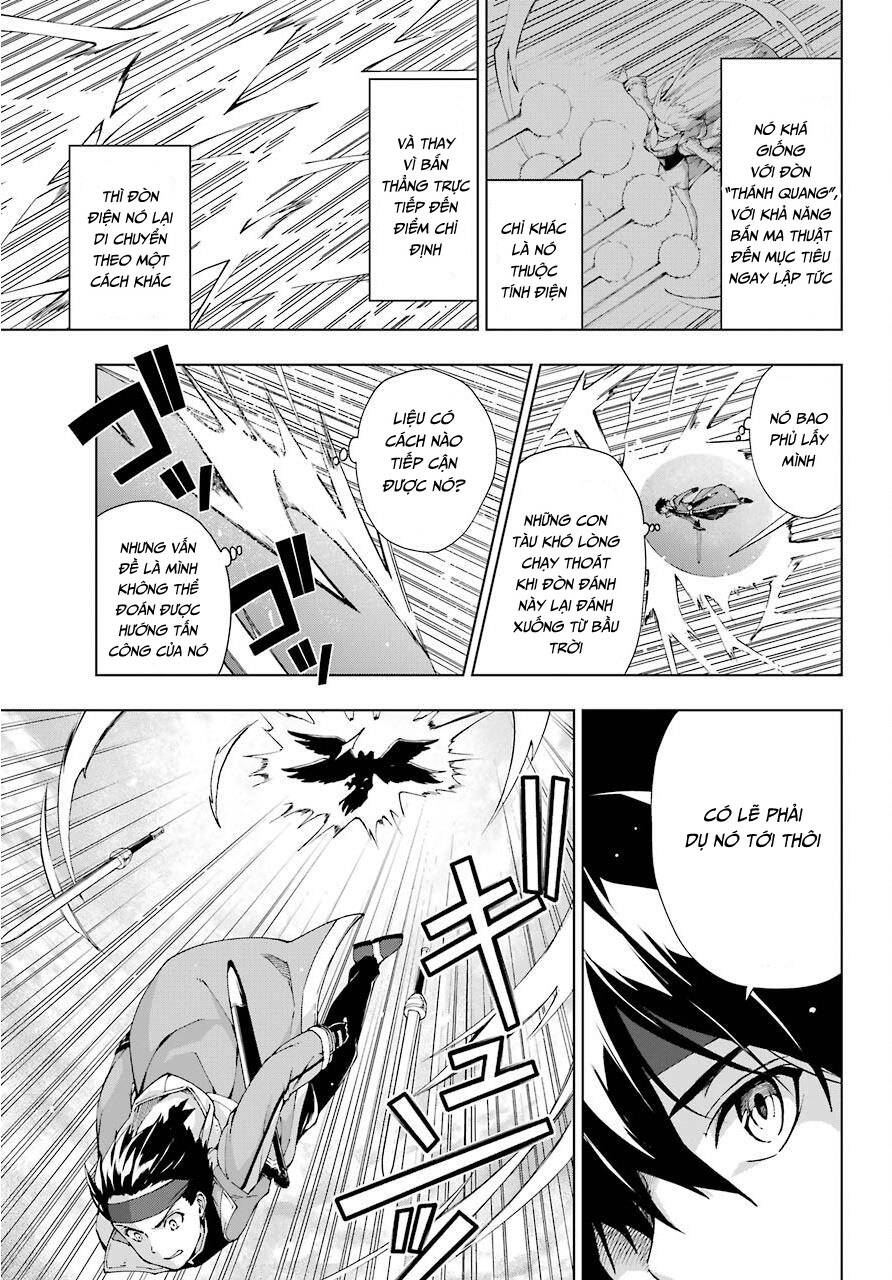 The Swordsman Called The Countless Swords Sorcerer Chương 14 Ảnh 31