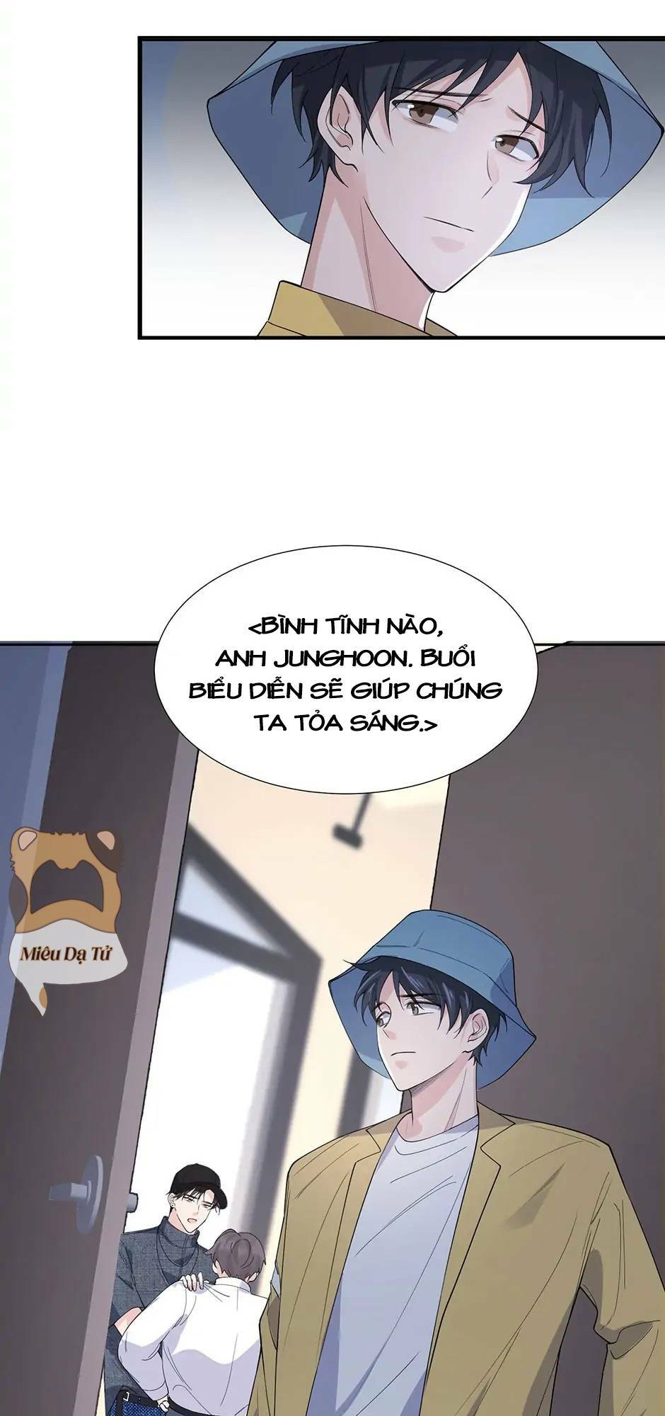 Bí Mật K-Pop Của Tôi Chương 2 Ảnh 49