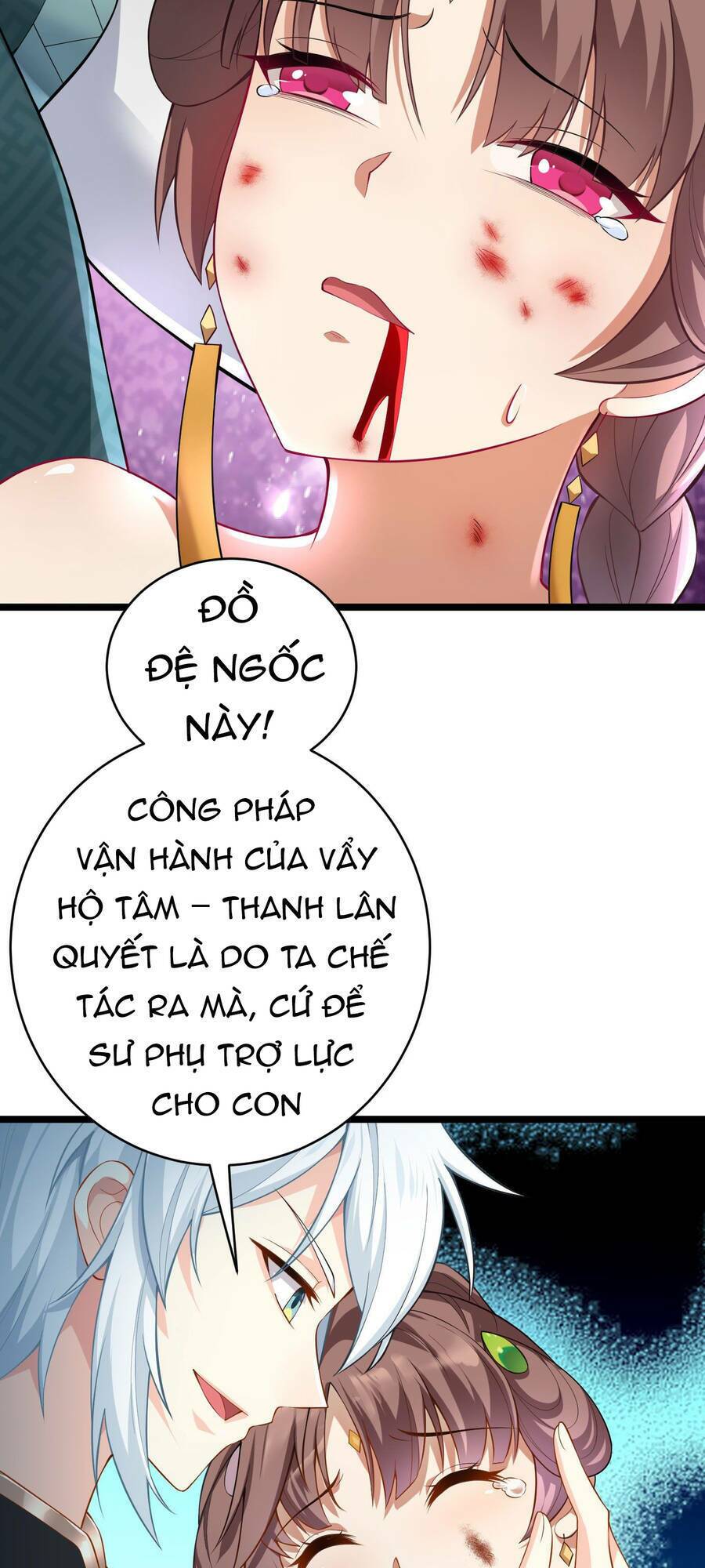 Đám Nữ Đồ Đệ Đều Muốn Độc Chiếm Ta Chương 13 Ảnh 23