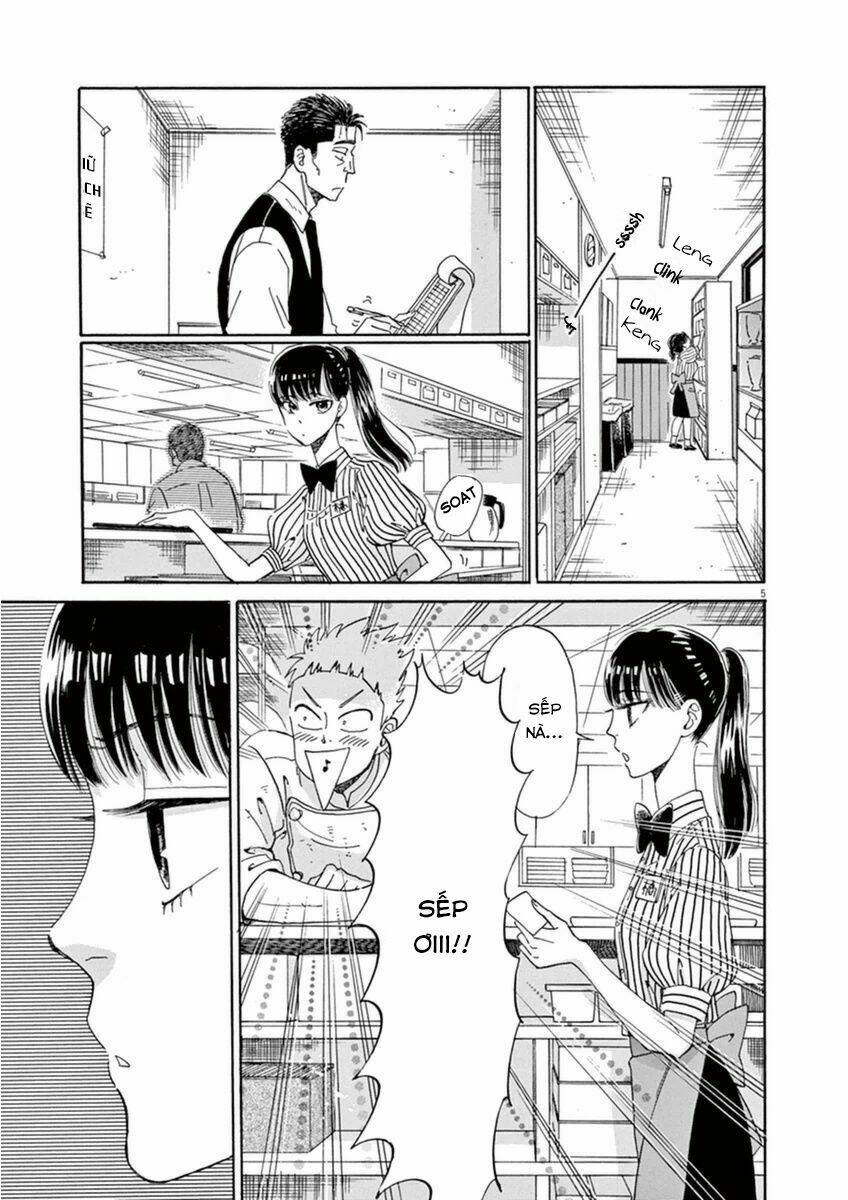 Koi Wa Ameagari No You Ni Chương 18 Ảnh 6