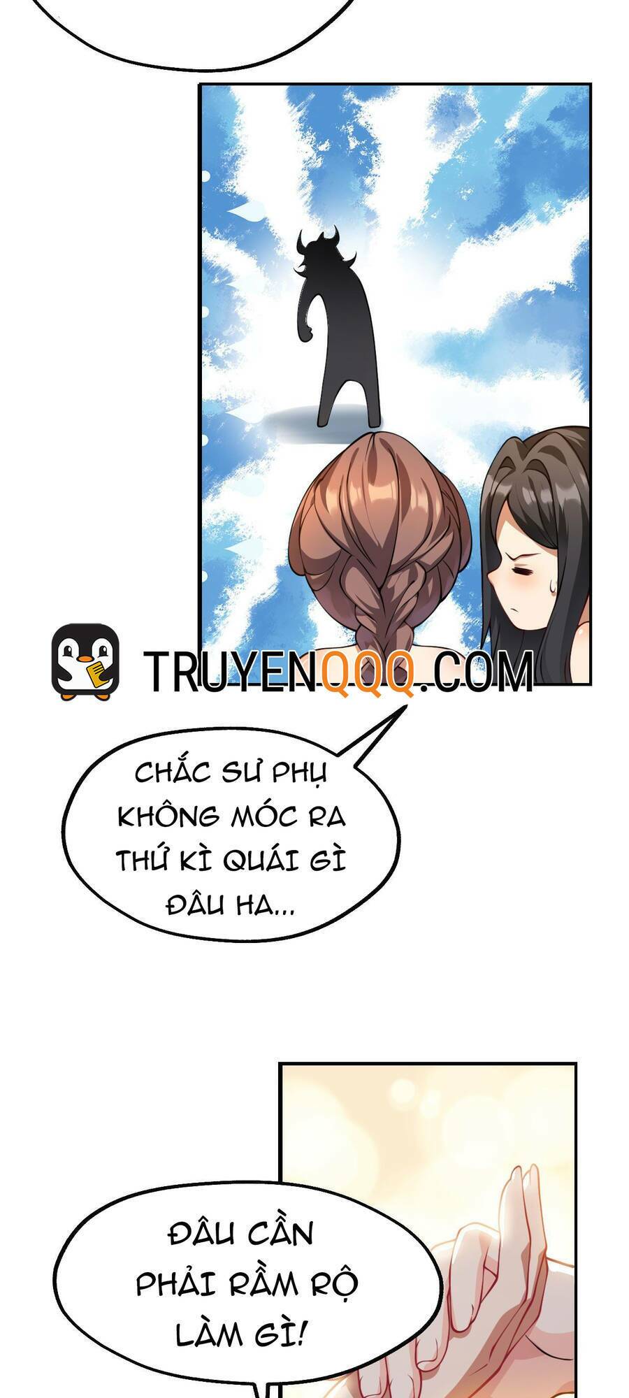 Đám Nữ Đồ Đệ Đều Muốn Độc Chiếm Ta Chương 10 Ảnh 5