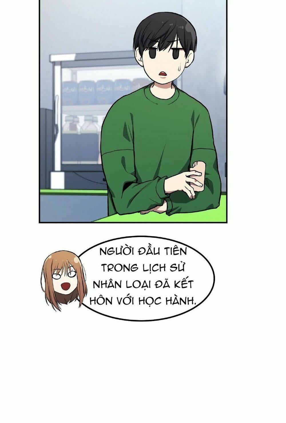 Yêu Tinh Thành Phố Gangnam Chương 7 Ảnh 62