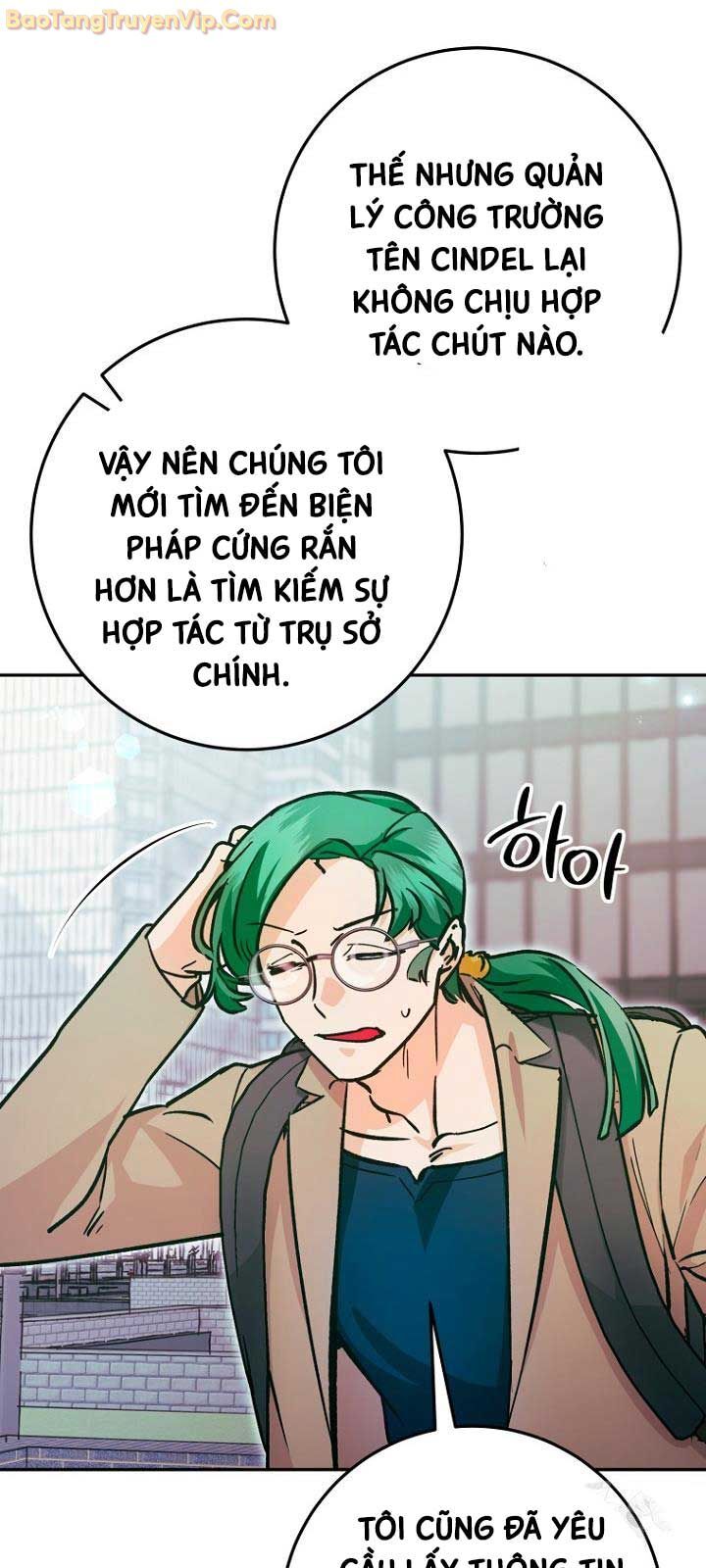 Trở Thành Công Chức Pháp Thuật Chương 22 Ảnh 24