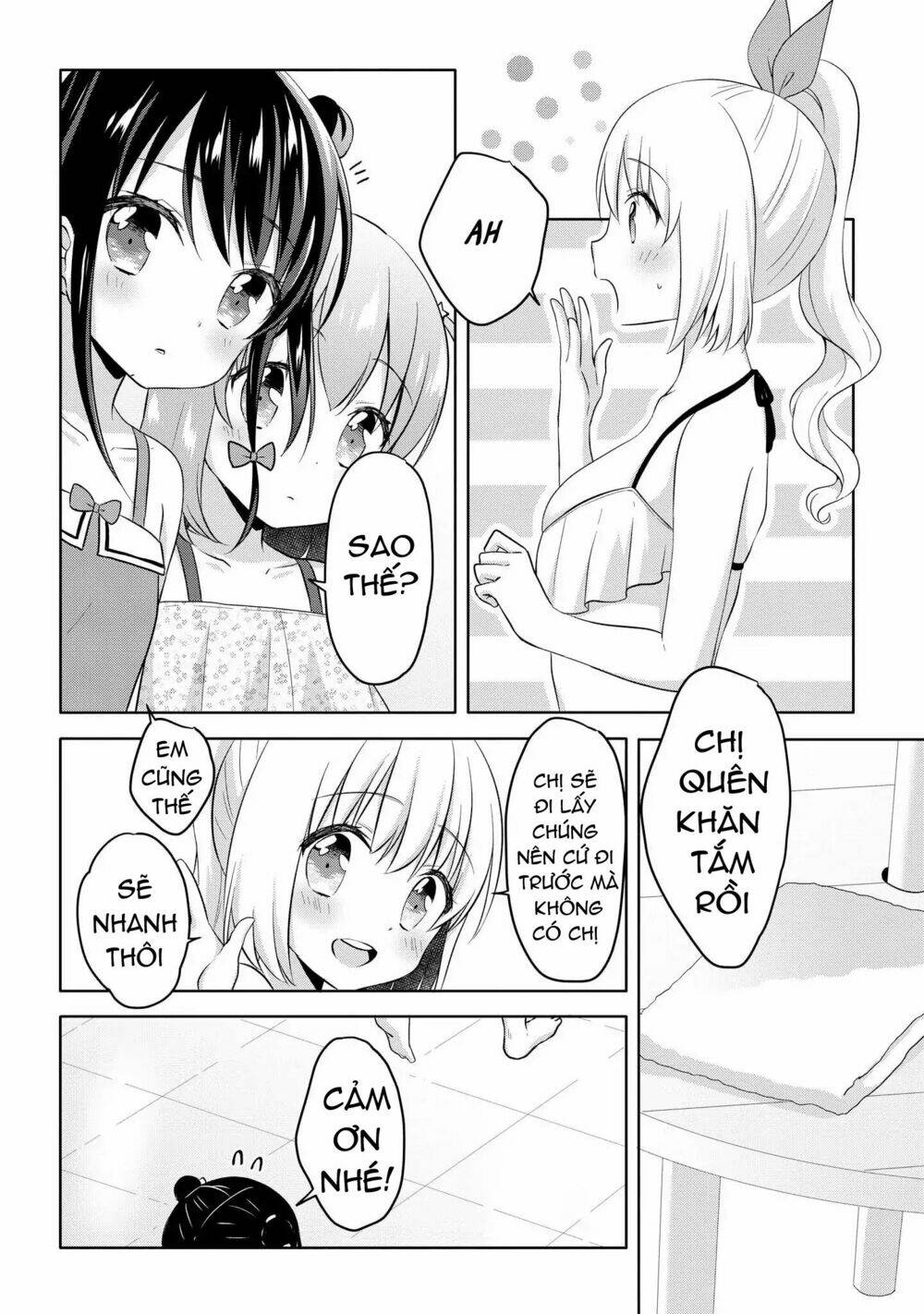 Joshikousei To Ouji Chan Chương 5 Ảnh 20