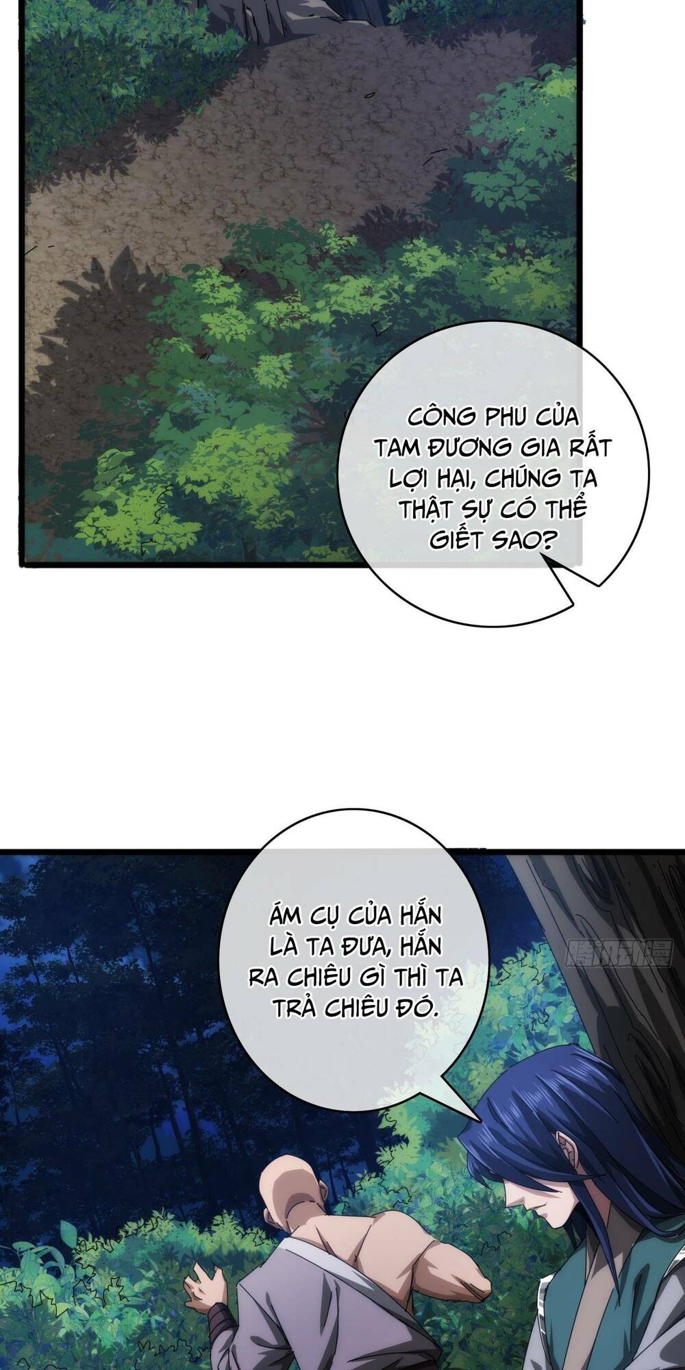 Kim Cương Bất Hoại Đại Trại Chủ Chương 3 Ảnh 32