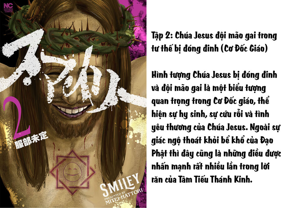 Smiley - Cười Lên Chương 107 Ảnh 22