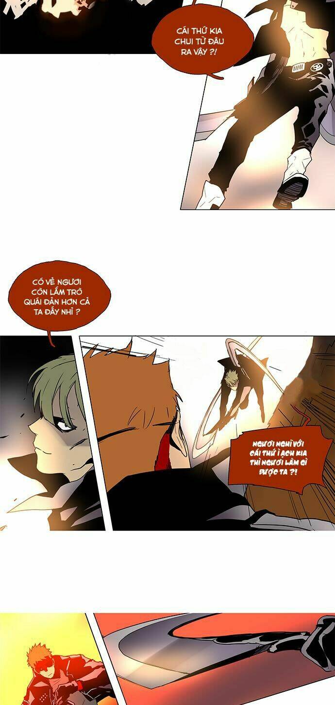 Lessa 2: The Crimson Knight Chương 86 Ảnh 4