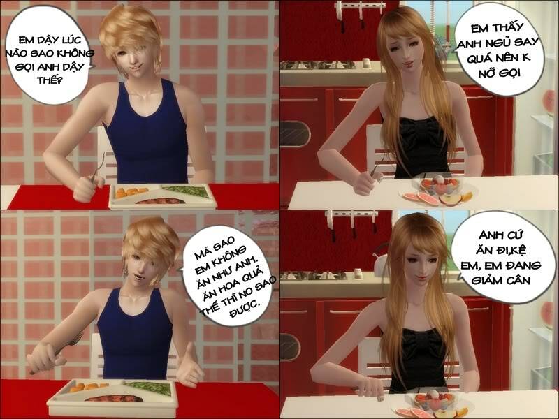 The World Of Model Chương 3 Ảnh 61