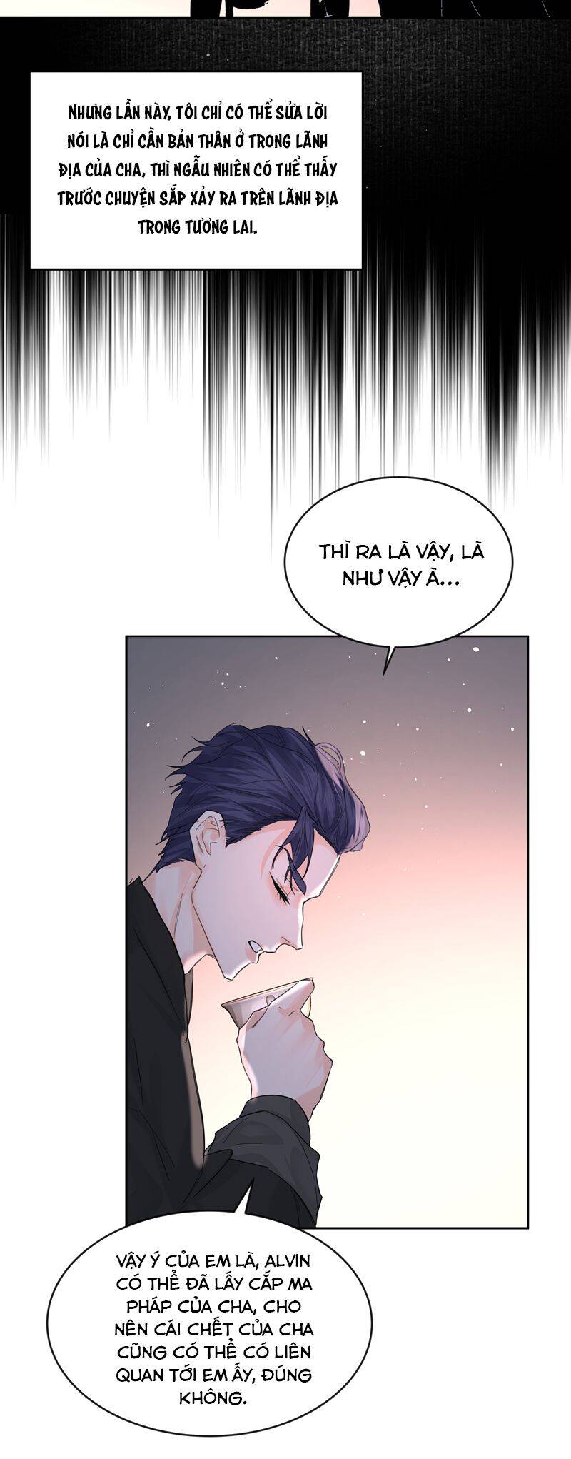 Tiền Nhiệm Vi Vương Chương 82 Ảnh 20