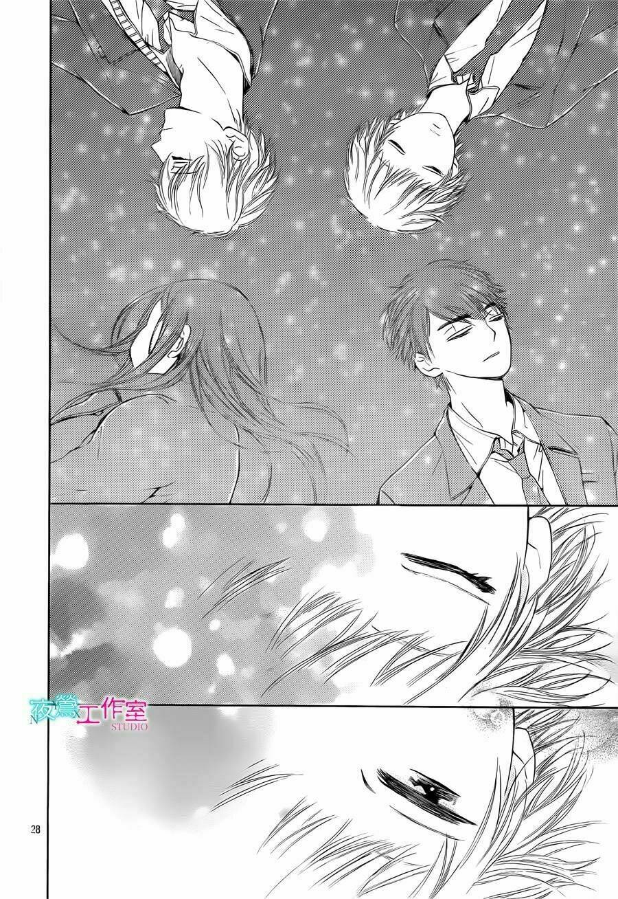 Uchuu O Kakeru Yodaka Chương 15 Ảnh 32