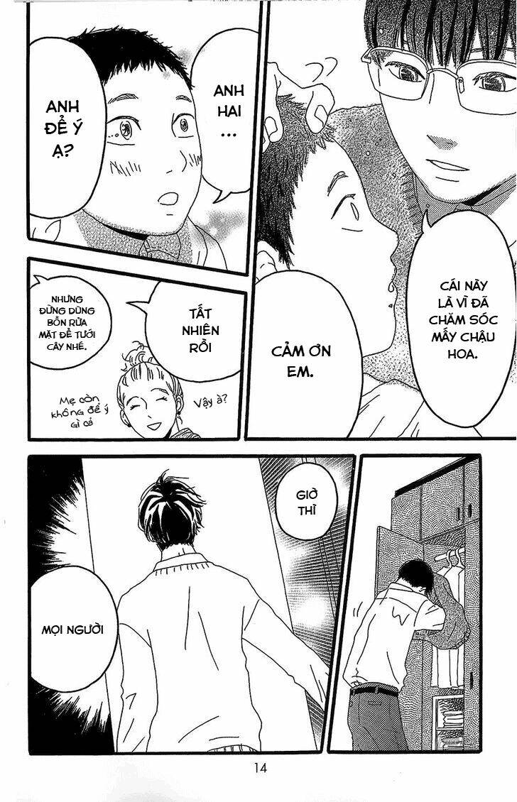 Machida-Kun No Sekai Chương 1 Ảnh 12
