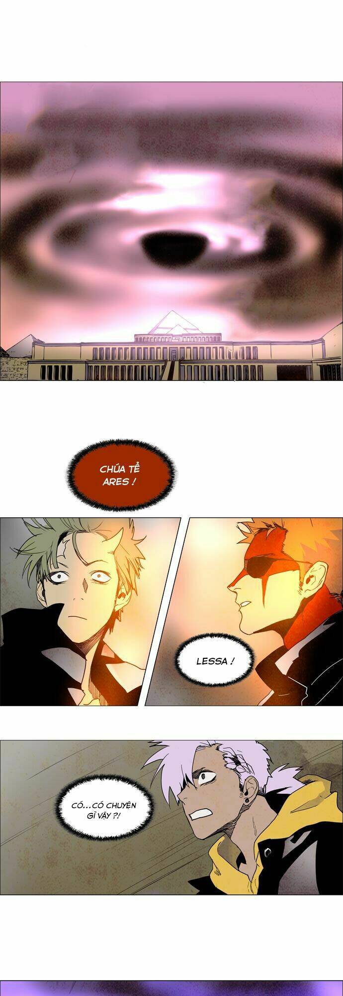 Lessa 2: The Crimson Knight Chương 88 Ảnh 10