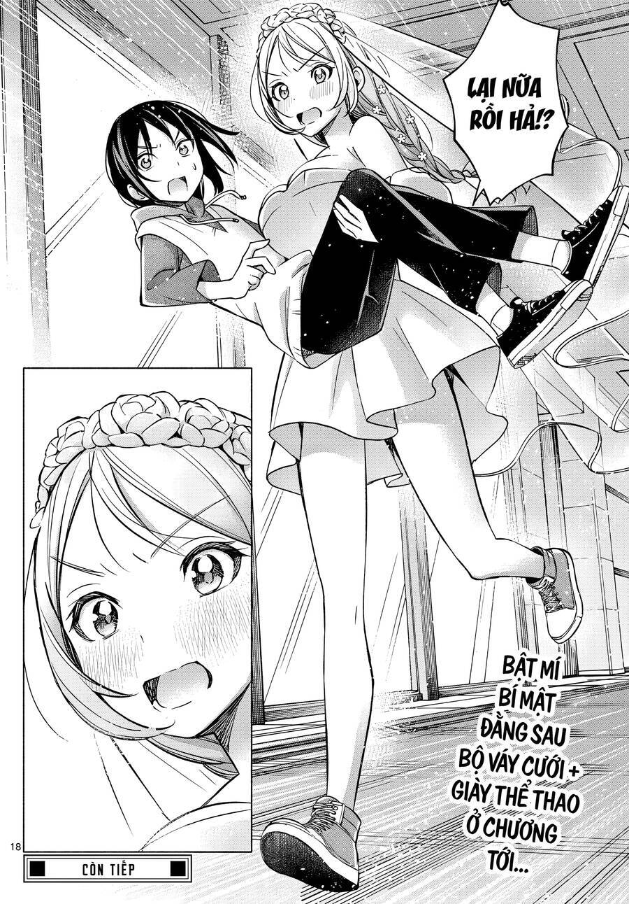 Kimi To Warui Koto Ga Shitai Chương 13 Ảnh 19