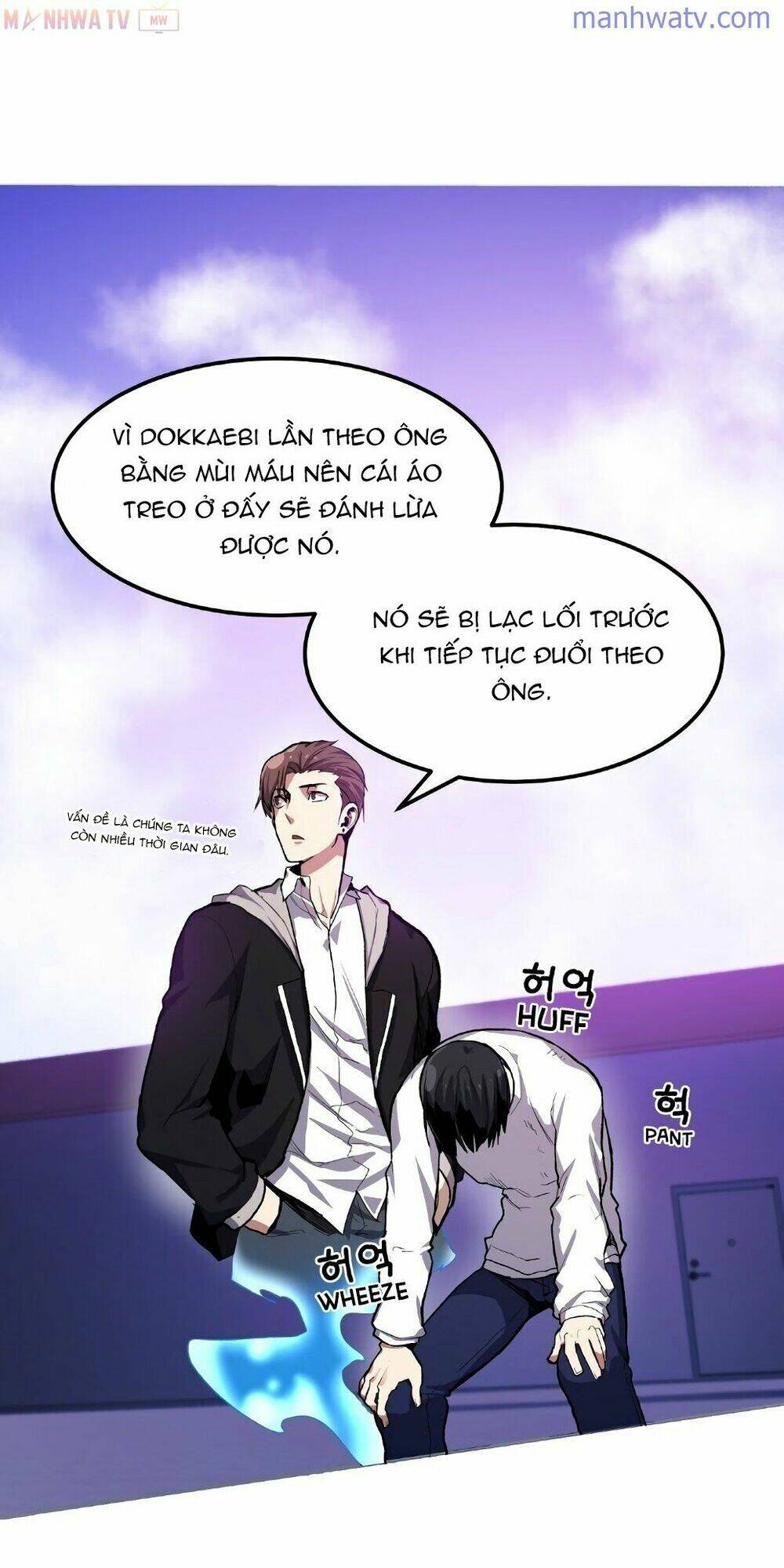 Yêu Tinh Thành Phố Gangnam Chương 10 Ảnh 17