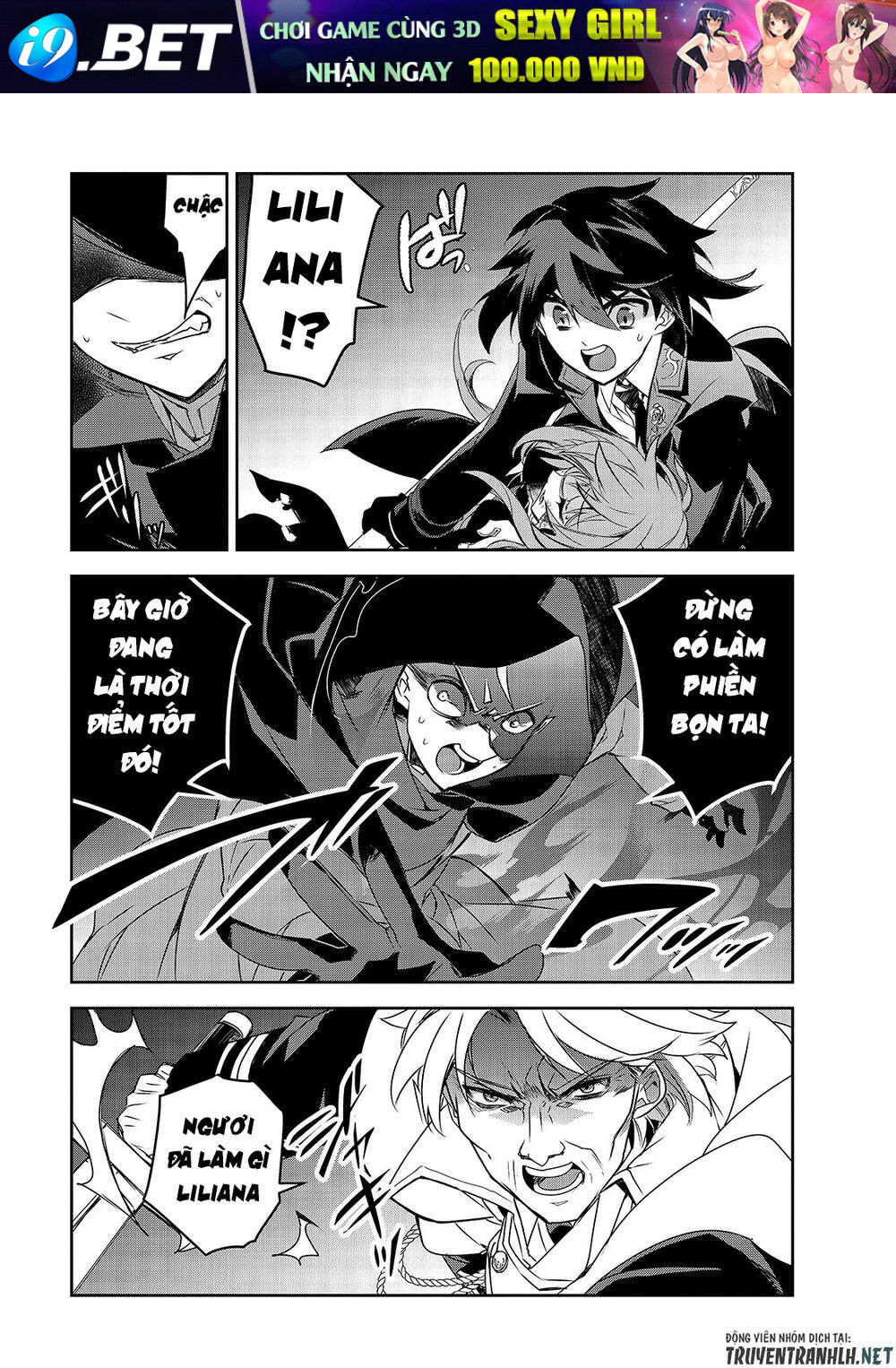 Isekai Mahou Wa Okureteru! Chương 39 Ảnh 42