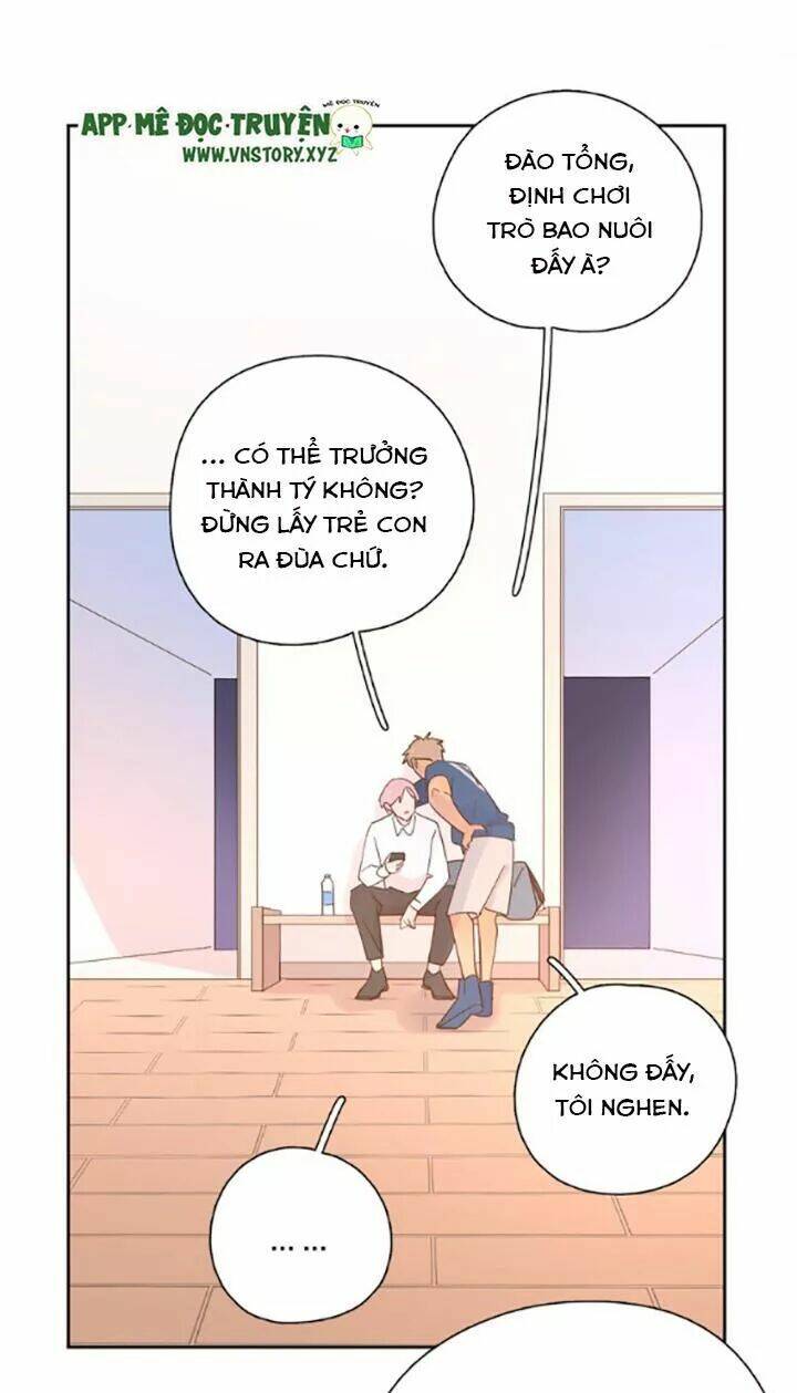 Cạm Bẫy Ngọt Ngào Chương 107 Ảnh 20